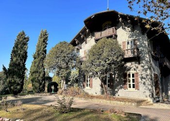 Single Family Villa Via Puccini Giacomo, Besana in Brianza - photo 1