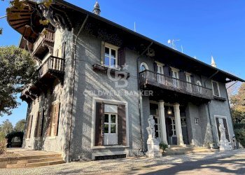 Single Family Villa Via Puccini Giacomo, Besana in Brianza - photo 7