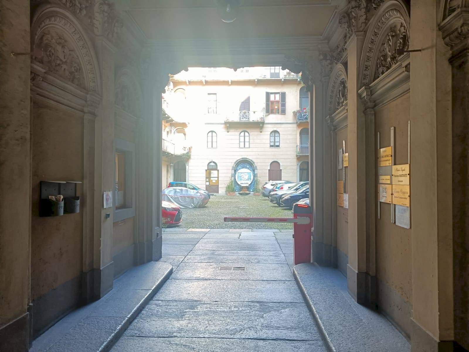 Two-room apartment CORSO VITTORIO EMANUELE II, Torino (neighborhood Centro) - photo 3