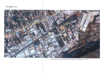 Mappa - Terreno agricolo via Strada Statale 113 Est, 98, Carini - foto 1