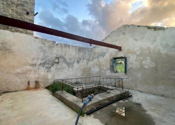 Facciata - Rustico via Angelo Morello, Carini - foto 13