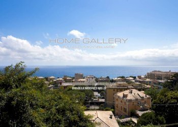 Giardino - Villa via Giovanni Battista Niccolini, Genova - foto 2