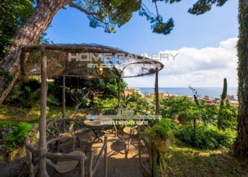 Vista - Villa via Giovanni Battista Niccolini, Genova - foto 4