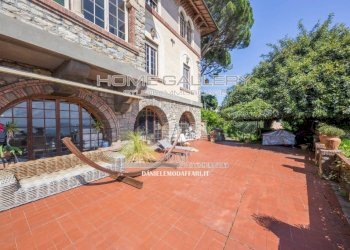 Terrazzo - Villa via Giovanni Battista Niccolini, Genova - foto 5