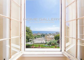 Vista - Villa via Giovanni Battista Niccolini, Genova - foto 12