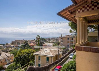 Vista - Villa via Giovanni Battista Niccolini, Genova - foto 13