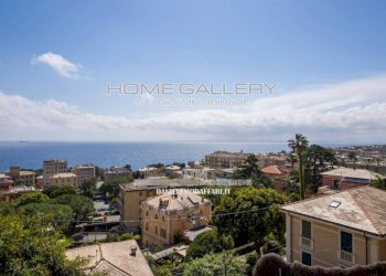 Vista - Villa via Giovanni Battista Niccolini, Genova - foto 14