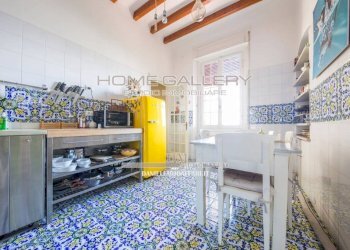 Cucina - Villa via Giovanni Battista Niccolini, Genova - foto 15