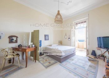 Camera da letto - Villa via Giovanni Battista Niccolini, Genova - foto 17