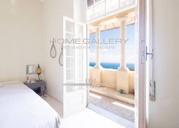 Camera da letto - Villa via Giovanni Battista Niccolini, Genova - foto 18