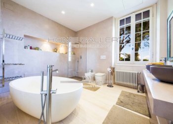 Bagno - Villa via Giovanni Battista Niccolini, Genova - foto 19