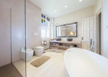 Bagno - Villa via Giovanni Battista Niccolini, Genova - foto 20