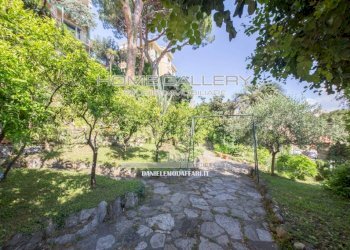 Giardino - Villa via Giovanni Battista Niccolini, Genova - foto 21