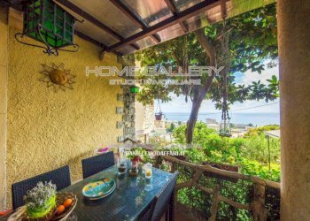 Giardino - Villa via Giovanni Battista Niccolini, Genova - foto 22