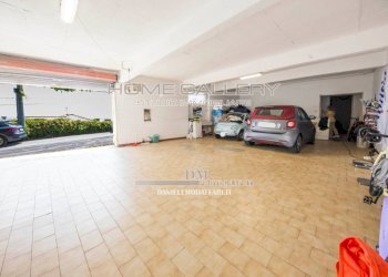 Box auto - Villa via Giovanni Battista Niccolini, Genova - foto 25