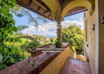 Terrazzo - Villa via Giovanni Battista Niccolini, Genova - foto 1