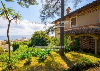 Giardino - Villa via Giovanni Battista Niccolini, Genova - foto 3