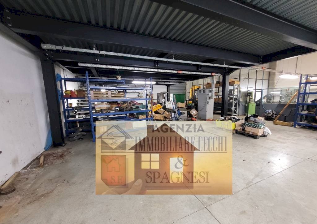 Interno non residenziale - Capannone via Ruggero Bardazzi, Signa - foto 3