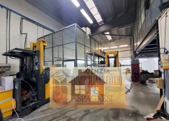 Interno non residenziale - Capannone via Ruggero Bardazzi, Signa - foto 1