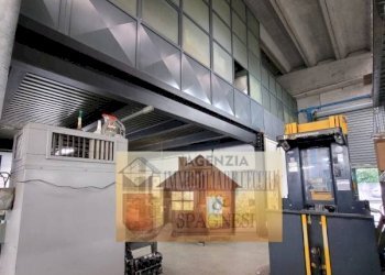 Interno non residenziale - Capannone via Ruggero Bardazzi, Signa - foto 2