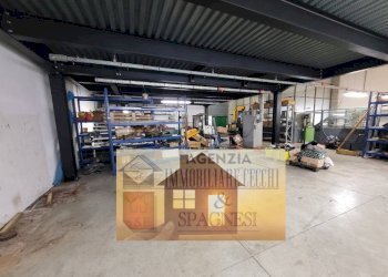 Interno non residenziale - Capannone via Ruggero Bardazzi, Signa - foto 3