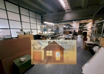 Interno non residenziale - Capannone via Ruggero Bardazzi, Signa - foto 4