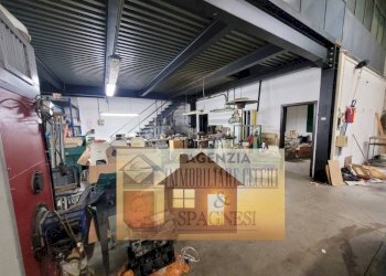 Interno non residenziale - Capannone via Ruggero Bardazzi, Signa - foto 5