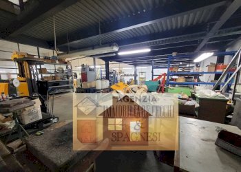 Interno non residenziale - Capannone via Ruggero Bardazzi, Signa - foto 10