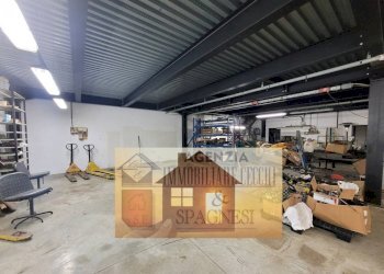 Interno non residenziale - Capannone via Ruggero Bardazzi, Signa - foto 12