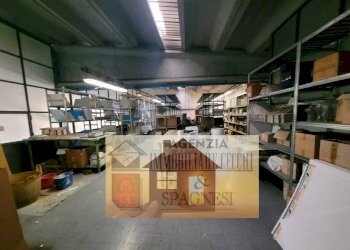 Interno non residenziale - Capannone via Ruggero Bardazzi, Signa - foto 13