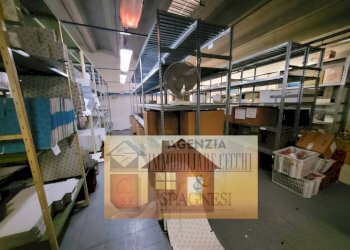 Interno non residenziale - Capannone via Ruggero Bardazzi, Signa - foto 16