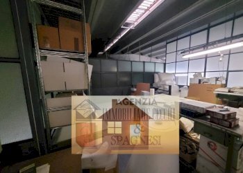 Interno non residenziale - Capannone via Ruggero Bardazzi, Signa - foto 18