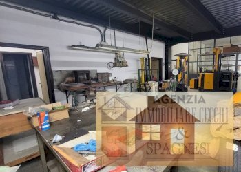 Interno non residenziale - Capannone via Ruggero Bardazzi, Signa - foto 20