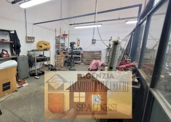 Interno non residenziale - Capannone via Ruggero Bardazzi, Signa - foto 21