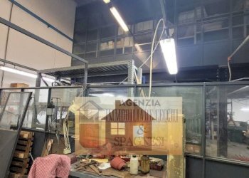 Interno non residenziale - Capannone via Ruggero Bardazzi, Signa - foto 23