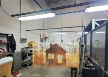 Interno non residenziale - Capannone via Ruggero Bardazzi, Signa - foto 24