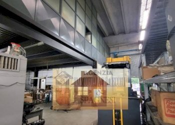 Interno non residenziale - Capannone via Ruggero Bardazzi, Signa - foto 25