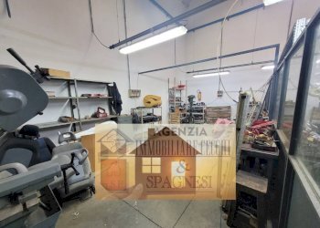 Interno non residenziale - Capannone via Ruggero Bardazzi, Signa - foto 26