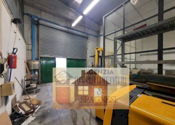 Interno non residenziale - Capannone via Ruggero Bardazzi, Signa - foto 30