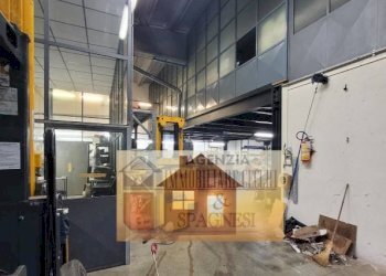 Interno non residenziale - Capannone via Ruggero Bardazzi, Signa - foto 32