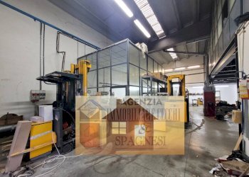 Interno non residenziale - Capannone via Ruggero Bardazzi, Signa - foto 34