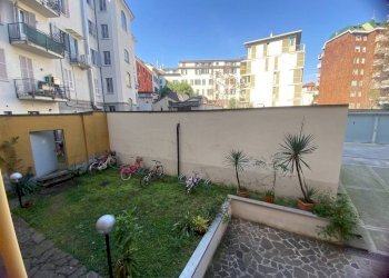 Cortile interno - Bilocale via Achille Maiocchi, 11, Milano - foto 9