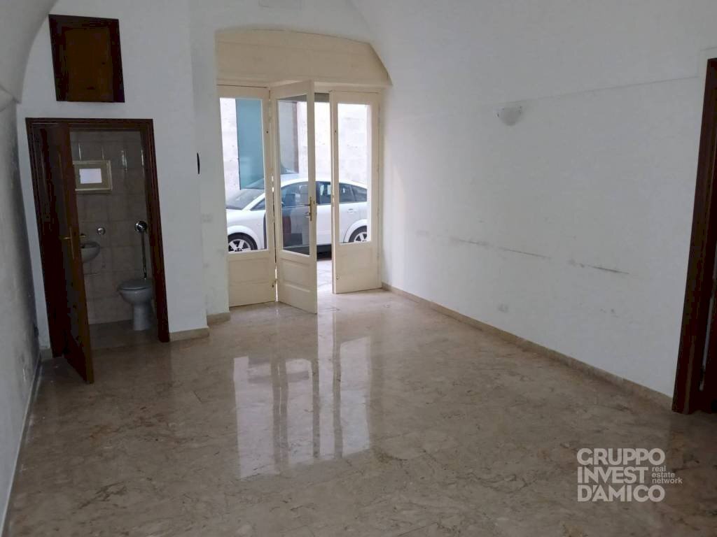 Stanza non arredata - Ufficio via Brandi, Fasano - foto 2