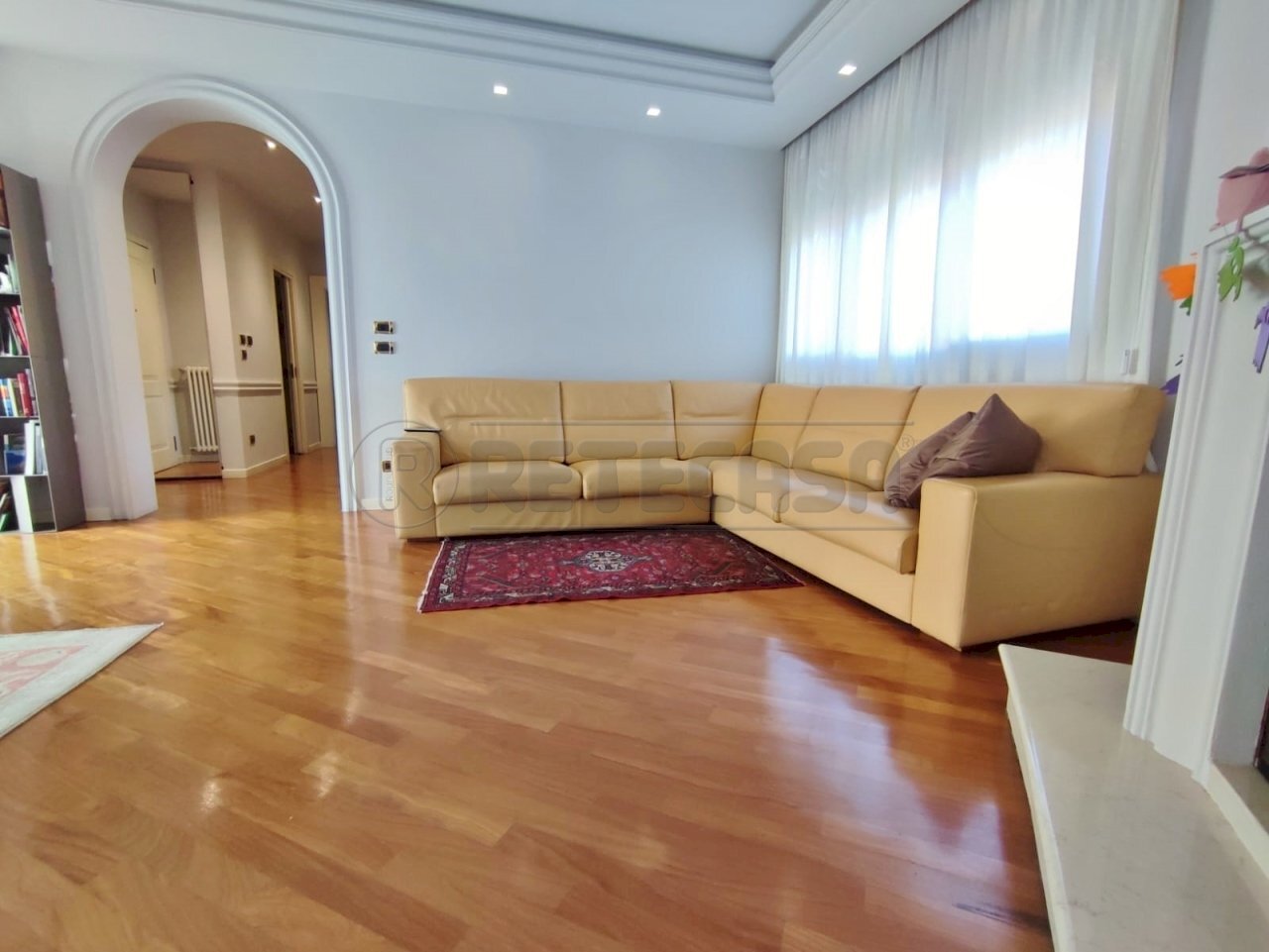 zona giorno - Attico Via Calavena Bassa 20, Arzignano - foto 3