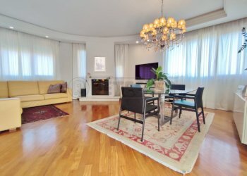 zona giorno - Appartamento Via Calavena Bassa 20, Arzignano - foto 1