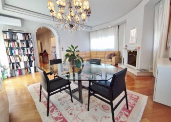 zona giorno - Appartamento Via Calavena Bassa 20, Arzignano - foto 5