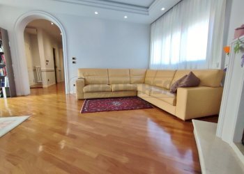 zona giorno - Appartamento Via Calavena Bassa 20, Arzignano - foto 3