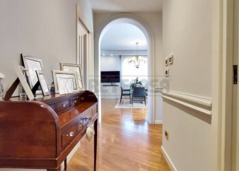 corridoio - Appartamento Via Calavena Bassa 20, Arzignano - foto 11