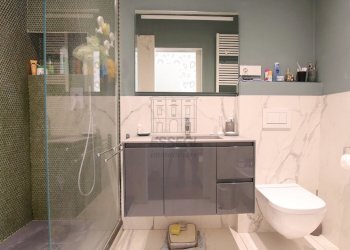 vendesi appartamento ristrutturato con terrazzaIMG - Appartamento Piazza del Salvatore 7, Lucca - foto 20