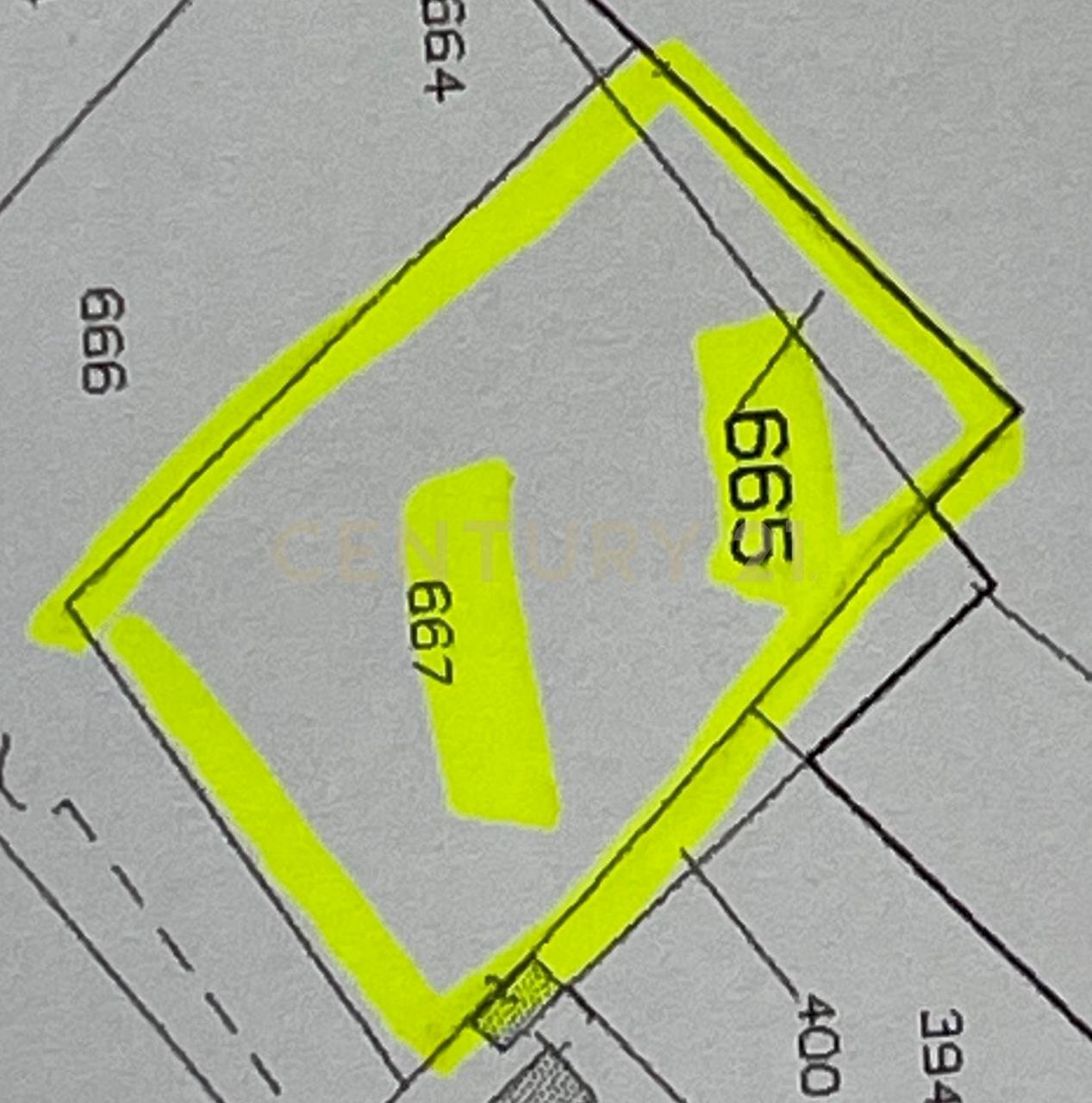 MAPPA.jpg - Terreno agricolo Strada Provinciale della Giannella, Orbetello - planimetria 1